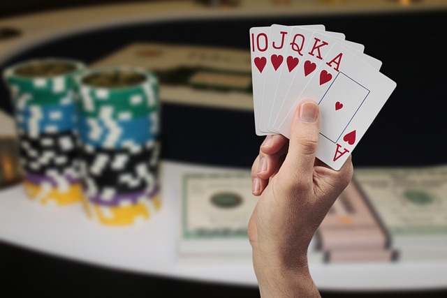 Online Gambling